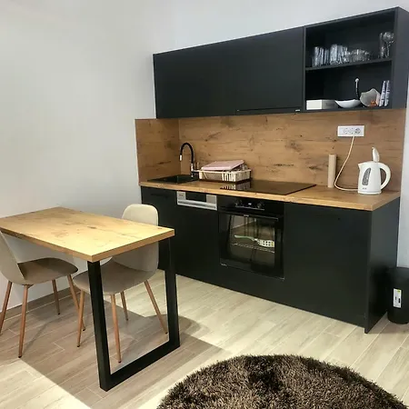 Lägenhet Ellie Star Belgrad