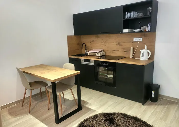 Lägenhet Ellie Star Belgrad